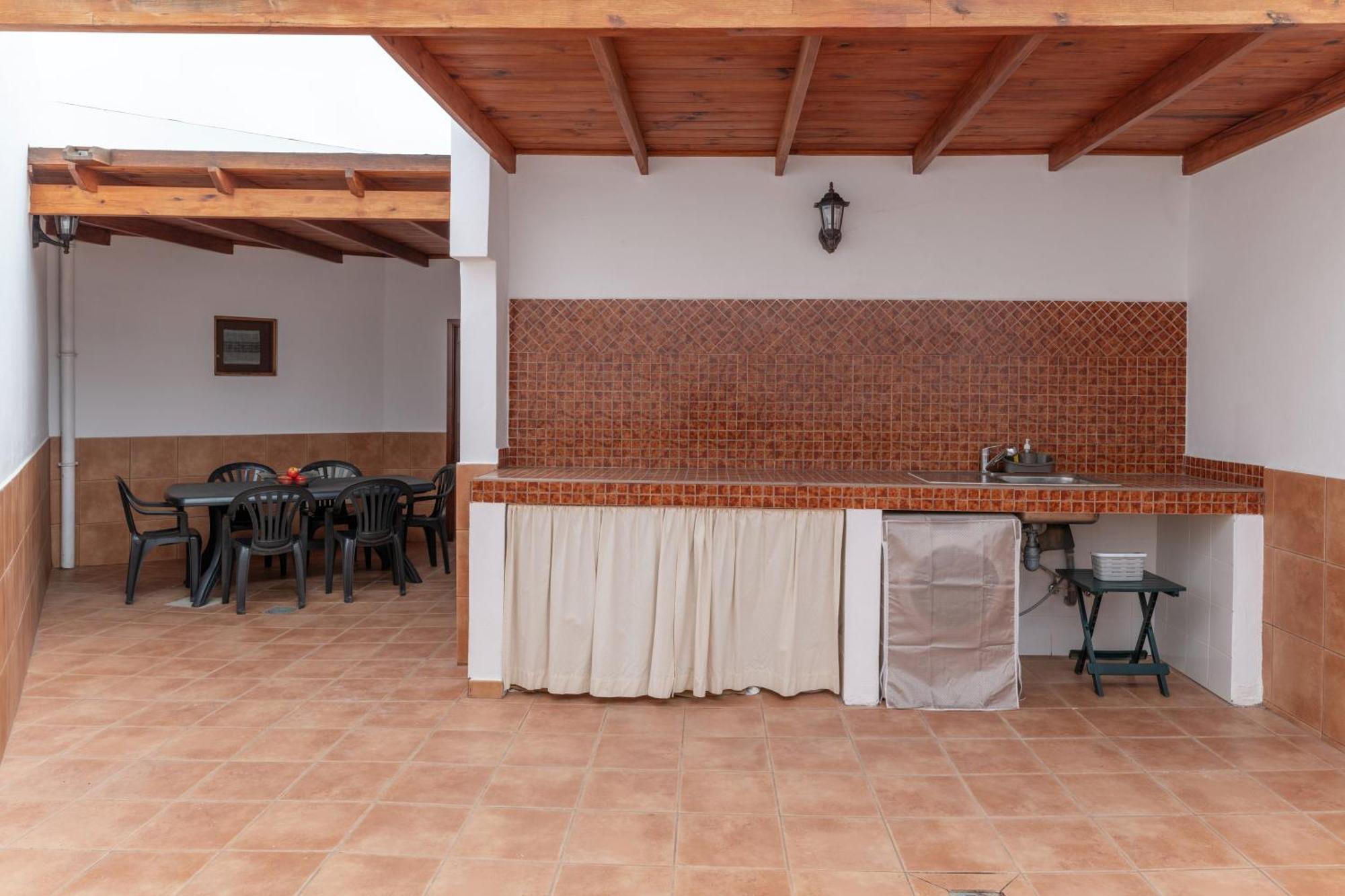 Casa Abuela Nicolasa Máguez Exterior foto